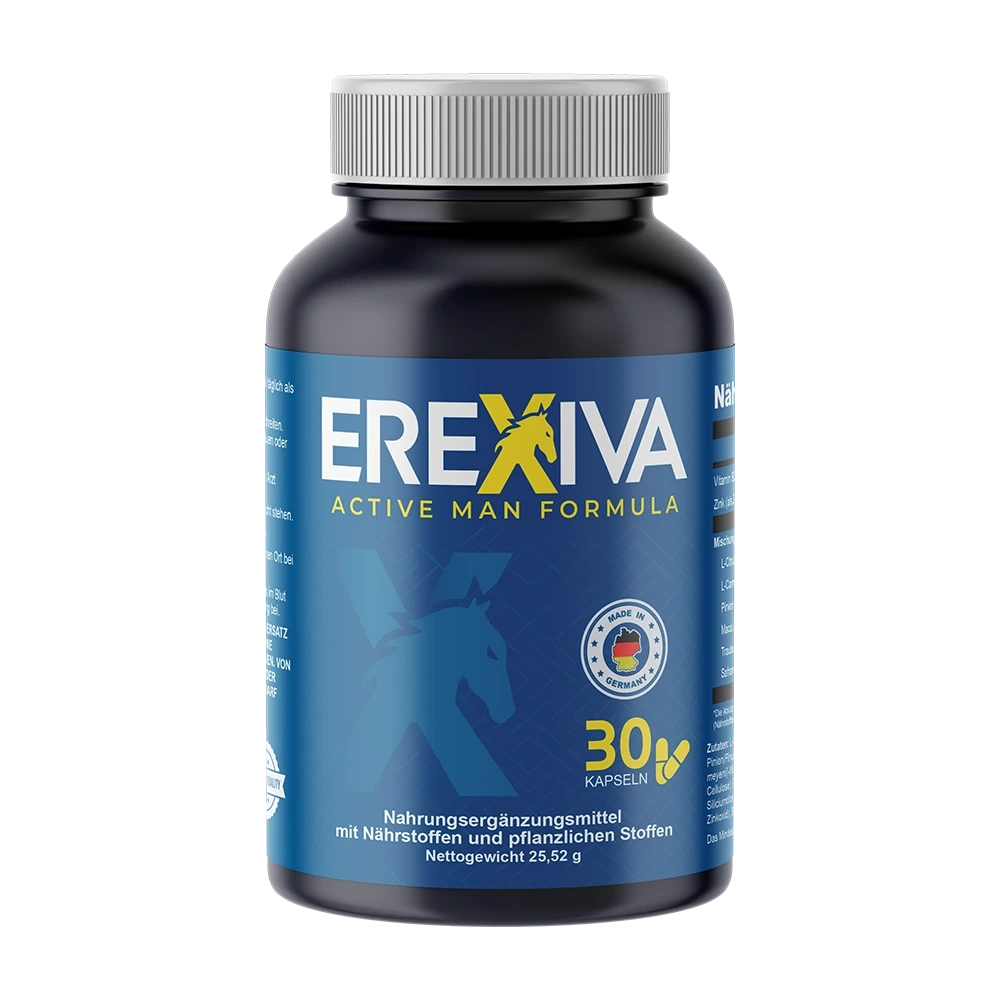 Erexiva Formel
