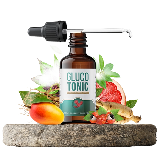 Glucotonic Formula Illustration